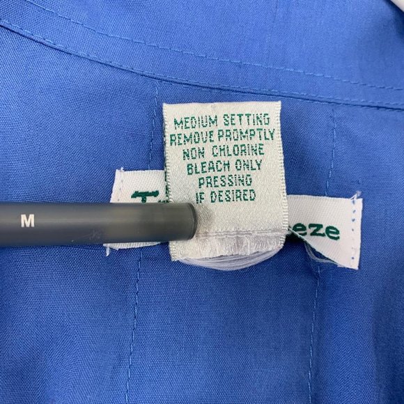 Tropical Breeze Havana Mens Shirt XL Button Down - Picture 3 of 8